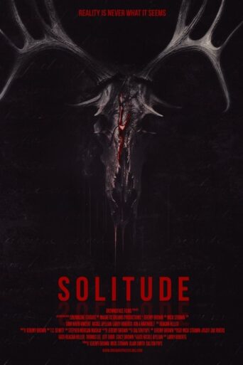 Solitude (2024) Unofficial Hindi Dubbed