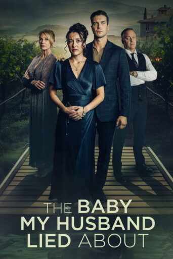 The Baby My Husband Lied About (2025) Unofficial Hindi Dubbed