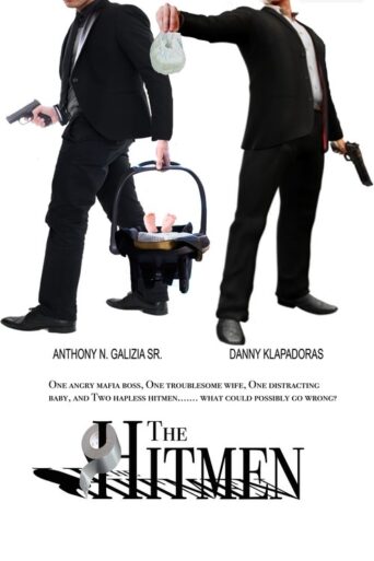The Hitmen (2024) Unofficial Hindi Dubbed