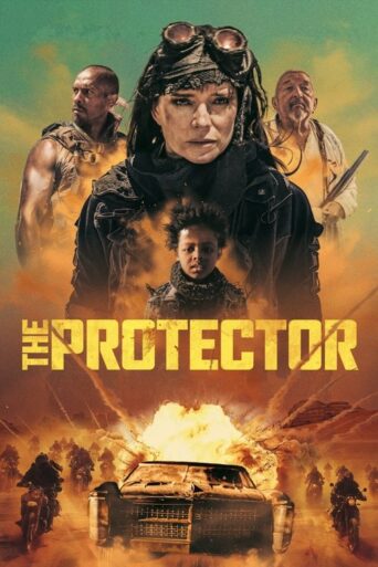 The Protector (2025) Unofficial Hindi Dubbed