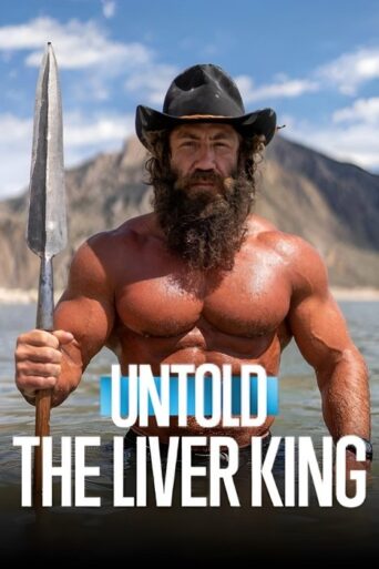 Untold: The Liver King (2025) Hindi Dubbed