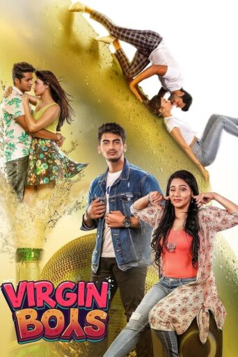 Virgin Boys (2025) Unofficial Hindi Dubbed
