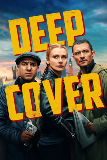 Deep Cover (2025) Hindi Dubbed