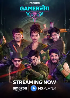 Gamerlog (2025) Hindi Season 1 Complete