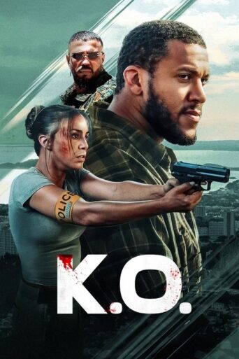 K.O. (2025) Hindi Dubbed Netflix