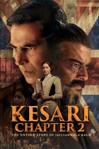 Kesari Chapter 2 (2025) Hindi HD [JioHotstar]