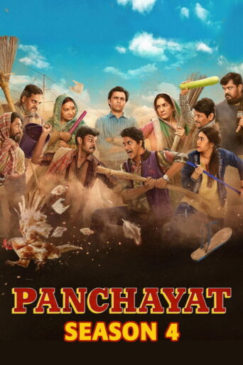 Panchayat (2025) Hindi Season 4 Complete