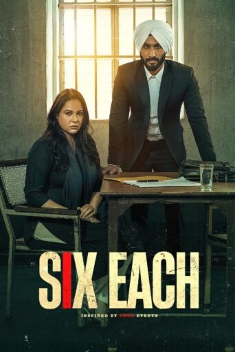 Six Each (2025) Punjabi HD [AMZN]