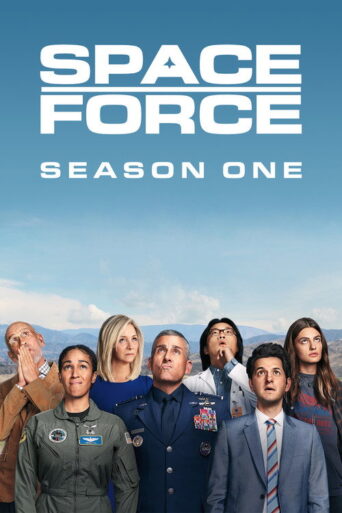 Space Force (2020) Hindi Season 1 Complete