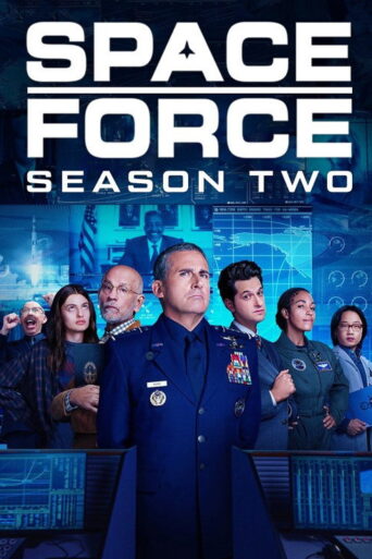 Space Force (2022) Hindi Season 2 Complete