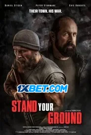 Stand Your Ground (2025) Unofficial Hindi Dubbed