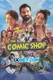 The Comic Shop (2025) Unofficial Hindi Dubbed