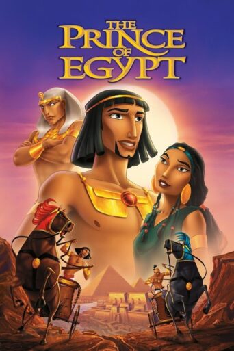 The Prince of Egypt (1998) Hindi Dubbed
