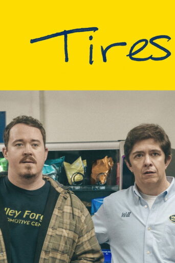 Tires (2025) Hindi Season 2 Complete Netflix