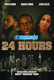 24 hours (2025) Unofficial Hindi Dubbed