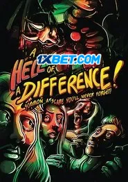 A Hell of a Difference (2025) Unofficial Hindi Dubbed