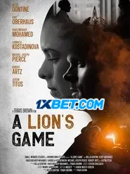 A Lions Game (2025) Unofficial Hindi Dubbed