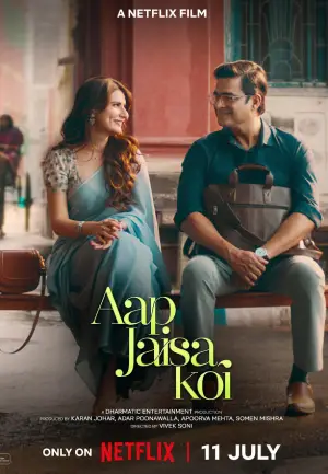 Aap Jaisa Koi (2025) Hindi HD Netflix