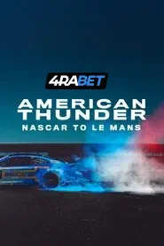 American Thunder: NASCAR to Le Mans (2025) Unofficial Hindi Dubbed