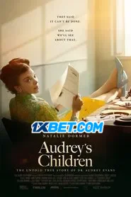 Audreys Children (2025) Unofficial Hindi Dubbed