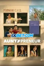 Auntypreneur (2025) Unofficial Hindi Dubbed