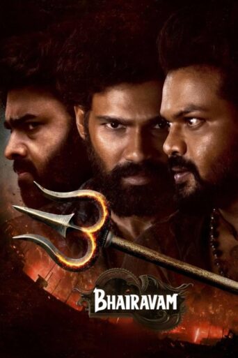 Bhairavam (2025) Hindi Dubbed