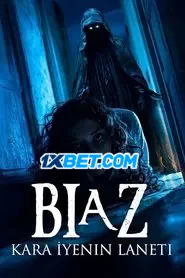 Biaz: Kara İyenin Laneti (2024) Unofficial Hindi Dubbed