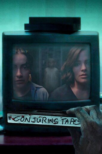 Conjuring Tapes (2025) Unofficial Hindi Dubbed