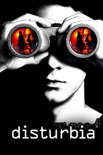 Disturbia (2007) Hindi Dubbed