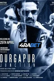 Durgapur Junction (2025) Unofficial Hindi Dubbed