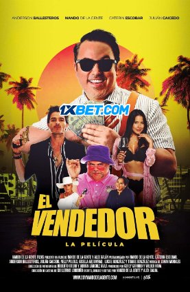 El Vendedor (2024) Unofficial Hindi Dubbed
