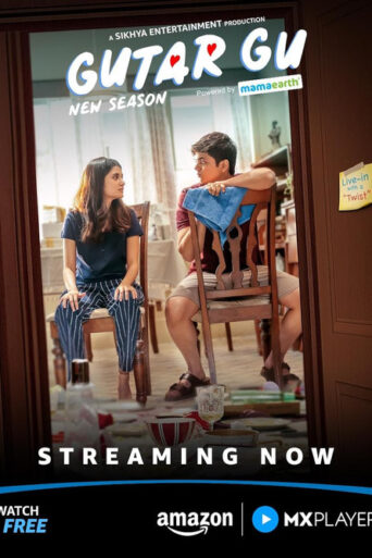 Gutar Gu (2025) Hindi Season 3 Complete