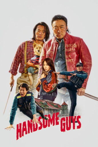 Handsome Guys (2024) Hindi Dubbed