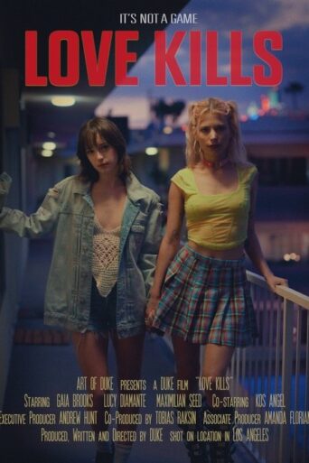Love Kills (2024) Hindi Dubbed