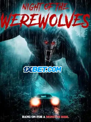 Night of the Werewolves (2025) Unofficial Hindi Dubbed