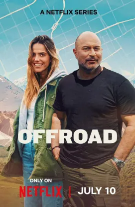 Off Road (2025) Hindi Season 1 Complete Netflix