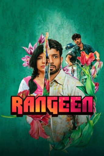 Rangeen (2025) Hindi Season 1 Complete