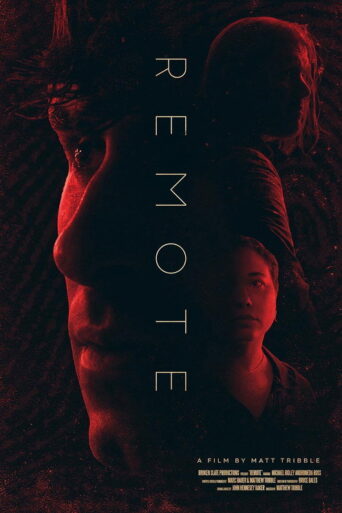 Remote (2025) Unofficial Hindi Dubbed