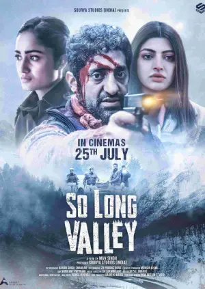 So Long Valley (2025) Hindi CAMRIP
