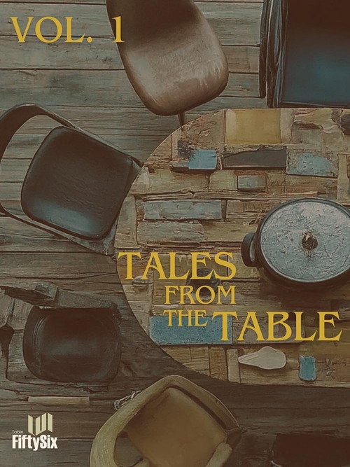 Tales from the Table (2024) Hindi Dubbed