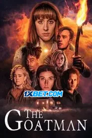 The Goatman (2025) Unofficial Hindi Dubbed