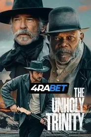 The Unholy Trinity (2025) Unofficial Hindi Dubbed