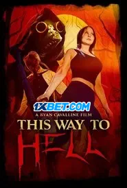 This Way to Hell (2025) Unofficial Hindi Dubbed