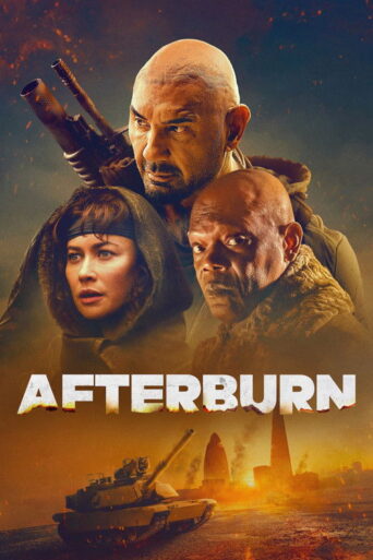 Afterburn (2025) English CAMRip