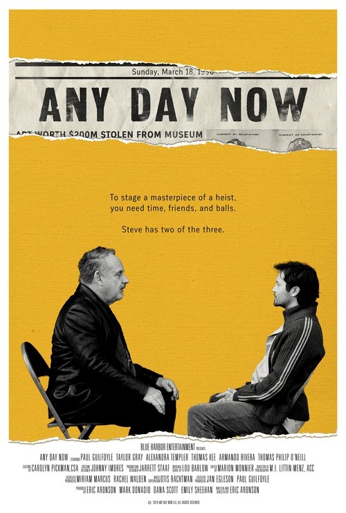 Any Day Now (2025) Unofficial Hindi Dubbed
