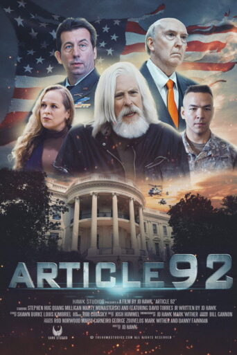 Article 92 (2025) Unofficial Hindi Dubbed