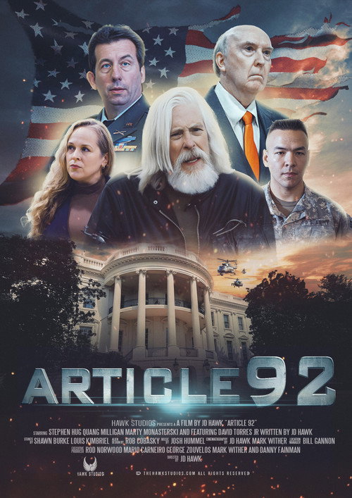 Article 92 (2025) Unofficial Hindi Dubbed