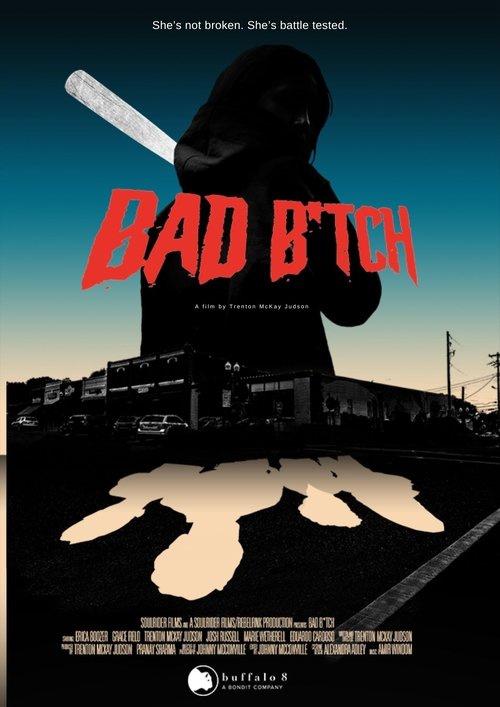 Bad B-tch (2025) Unofficial Hindi Dubbed