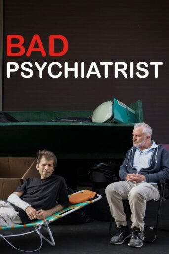 Bad Psychiatrist (2025) Unofficial Hindi Dubbed