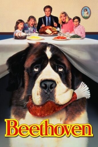 Beethoven (1992) Hindi Dubbed HD